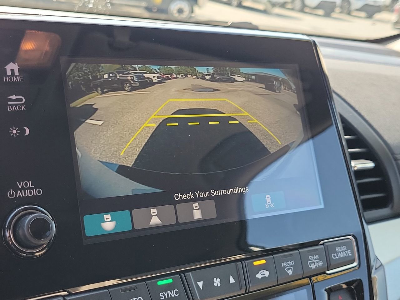 2020 Honda Odyssey Elite