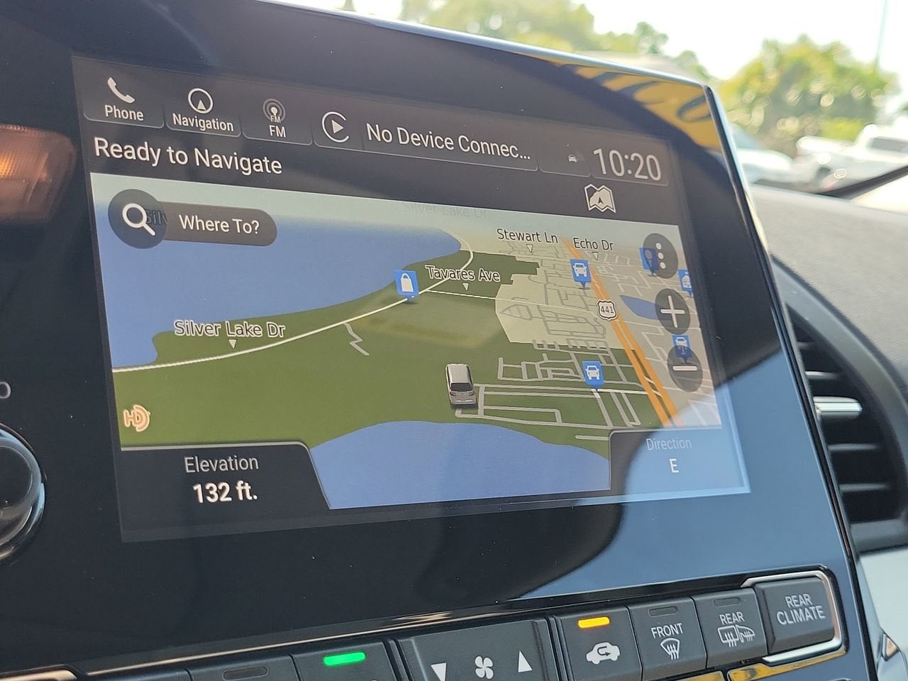 2020 Honda Odyssey Elite