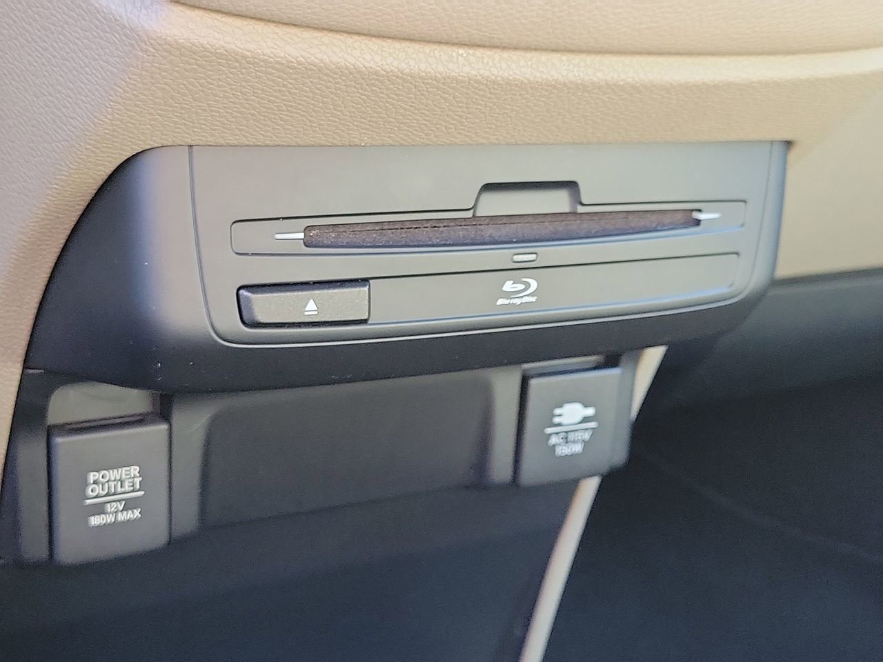 2020 Honda Odyssey Elite