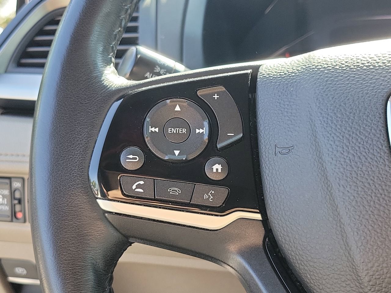 2020 Honda Odyssey Elite