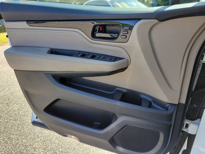 2020 Honda Odyssey Elite