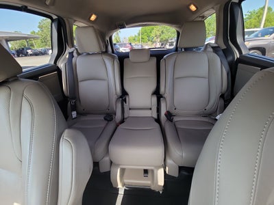 2020 Honda Odyssey Elite