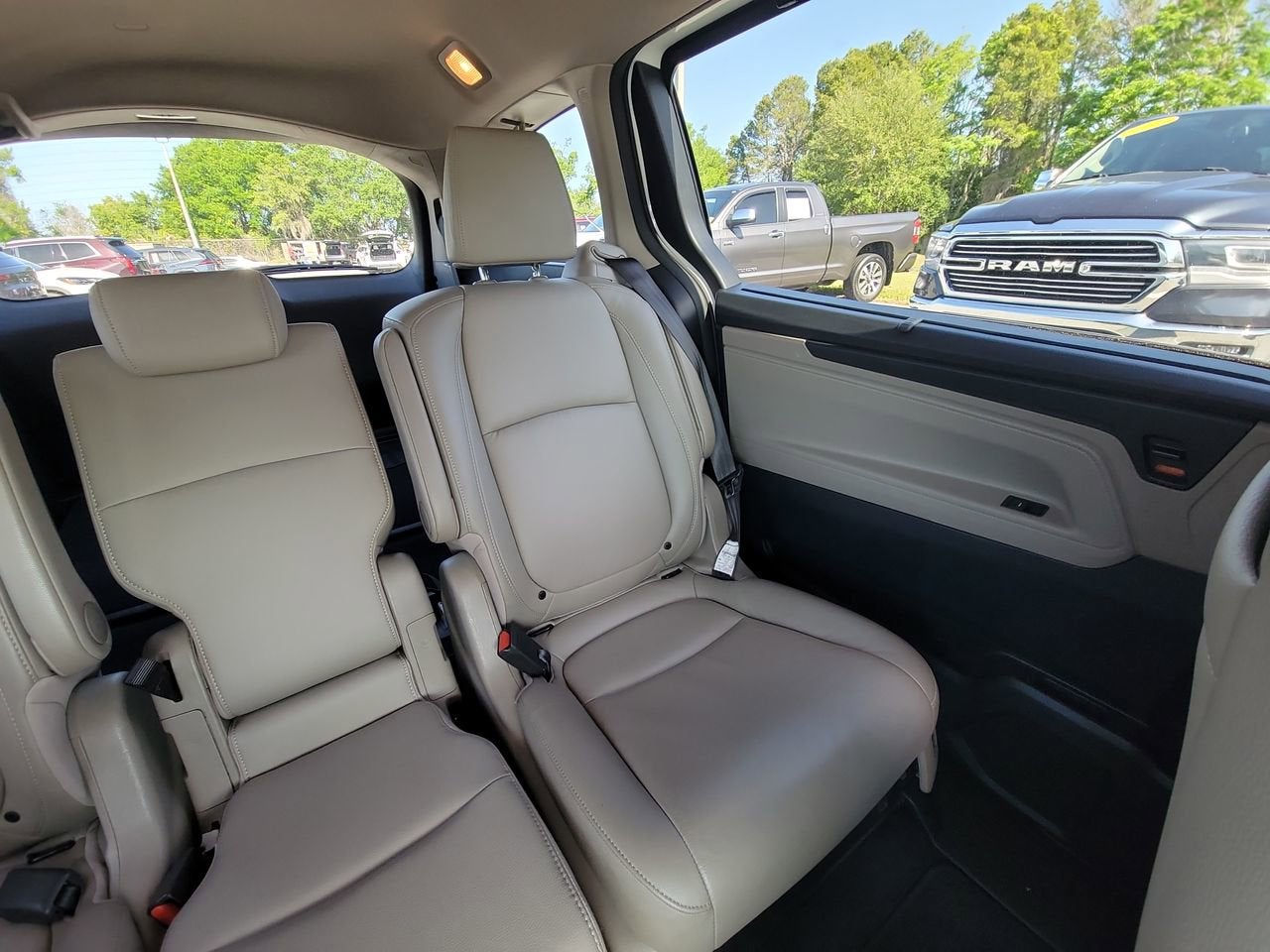 2020 Honda Odyssey Elite