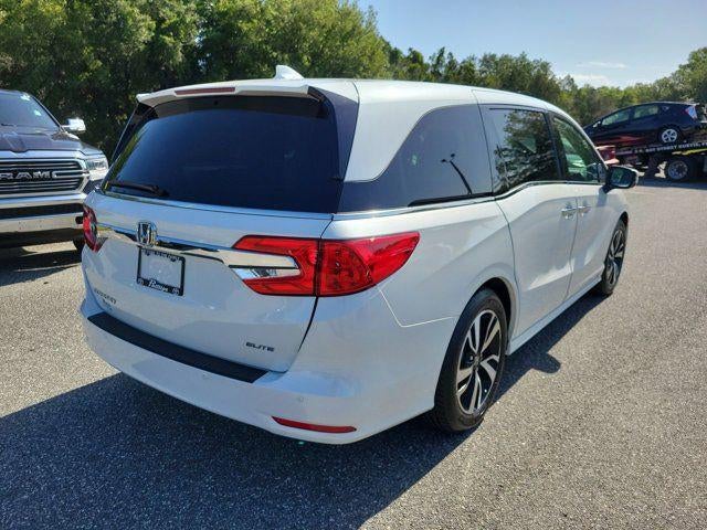 2020 Honda Odyssey Elite