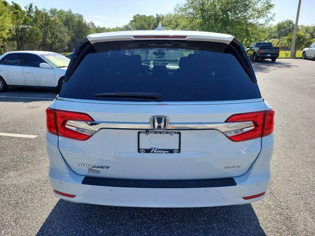 2020 Honda Odyssey Elite