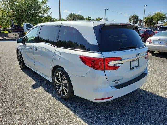 2020 Honda Odyssey Elite