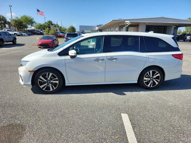 2020 Honda Odyssey Elite