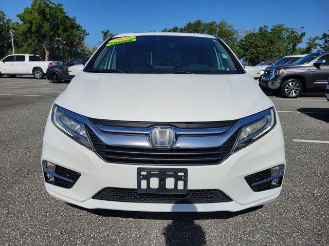 2020 Honda Odyssey Elite