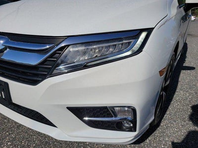 2020 Honda Odyssey Elite