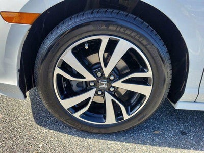 2020 Honda Odyssey Elite