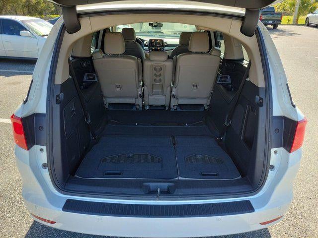 2020 Honda Odyssey Elite