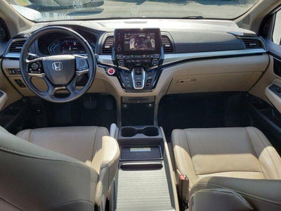 2020 Honda Odyssey Elite