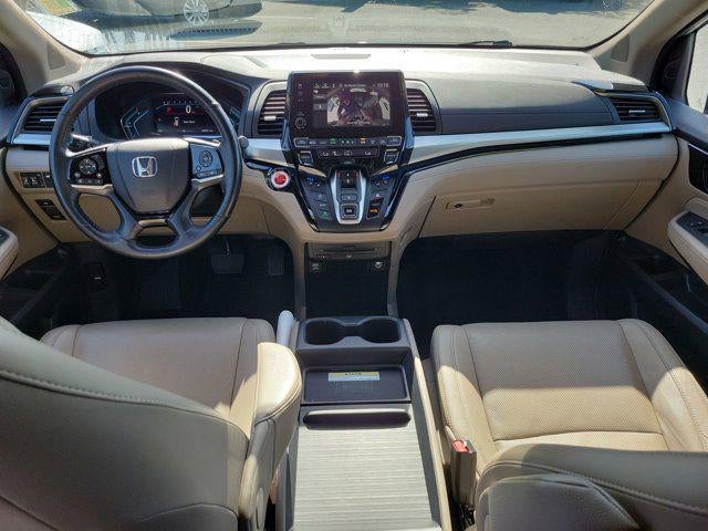 2020 Honda Odyssey Elite