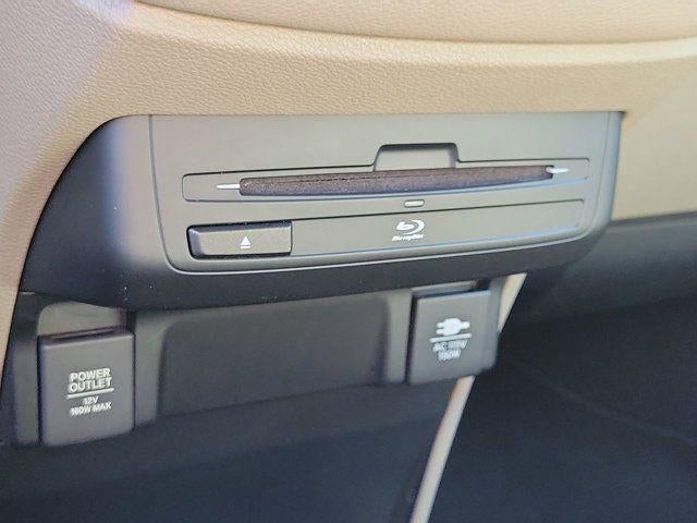 2020 Honda Odyssey Elite