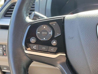 2020 Honda Odyssey Elite