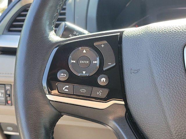 2020 Honda Odyssey Elite