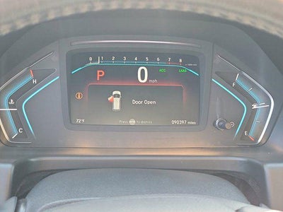 2020 Honda Odyssey Elite