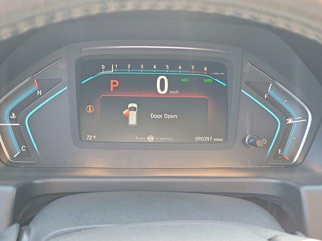 2020 Honda Odyssey Elite