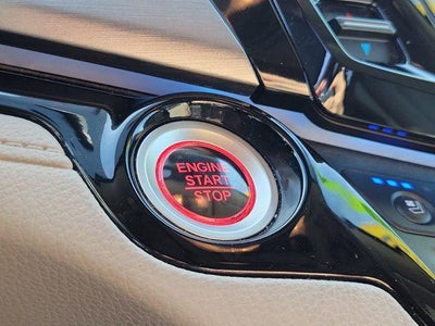 2020 Honda Odyssey Elite