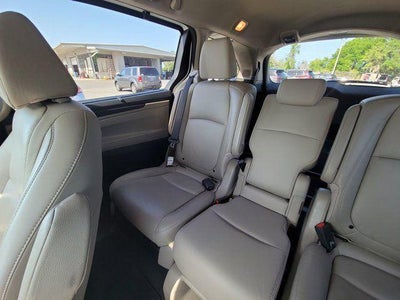 2020 Honda Odyssey Elite