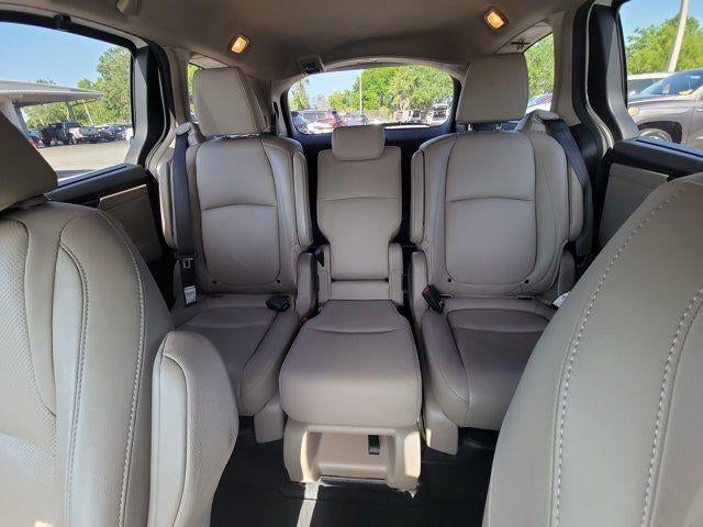 2020 Honda Odyssey Elite