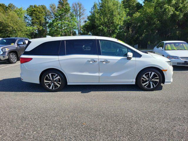 2020 Honda Odyssey Elite