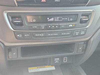 2022 Honda Pilot Special Edition