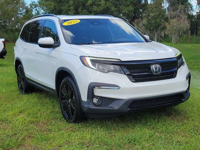 2022 Honda Pilot Special Edition