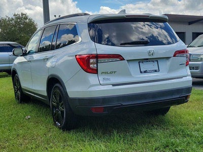 2022 Honda Pilot Special Edition