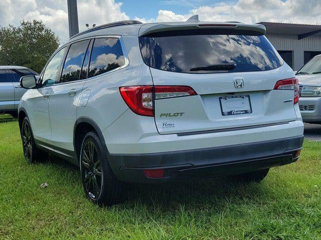 2022 Honda Pilot Special Edition