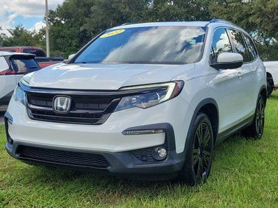 2022 Honda Pilot Special Edition