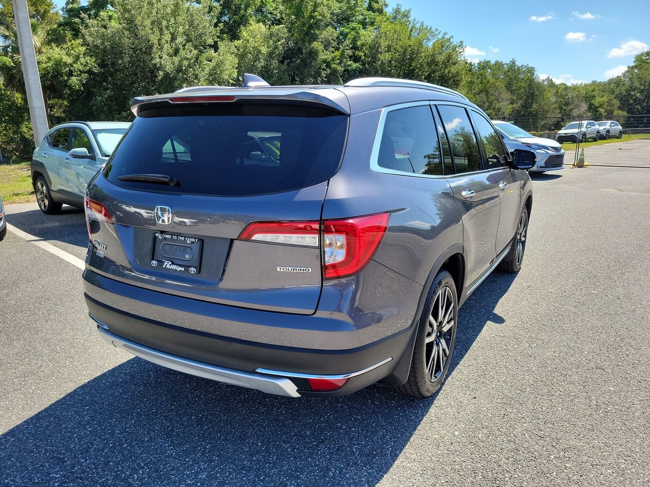 2019 Honda Pilot Touring