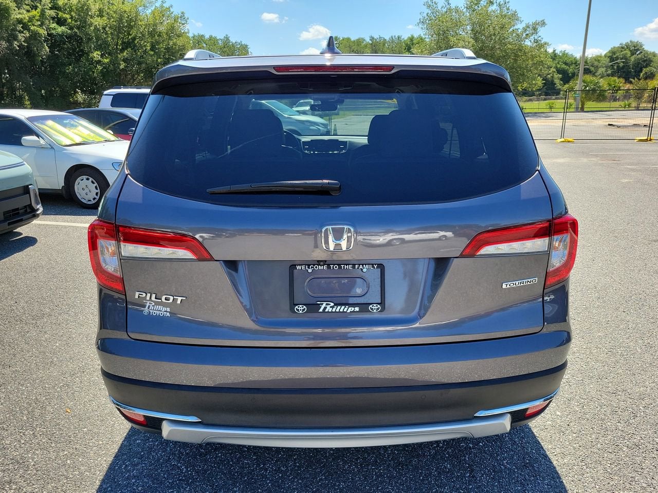 2019 Honda Pilot Touring