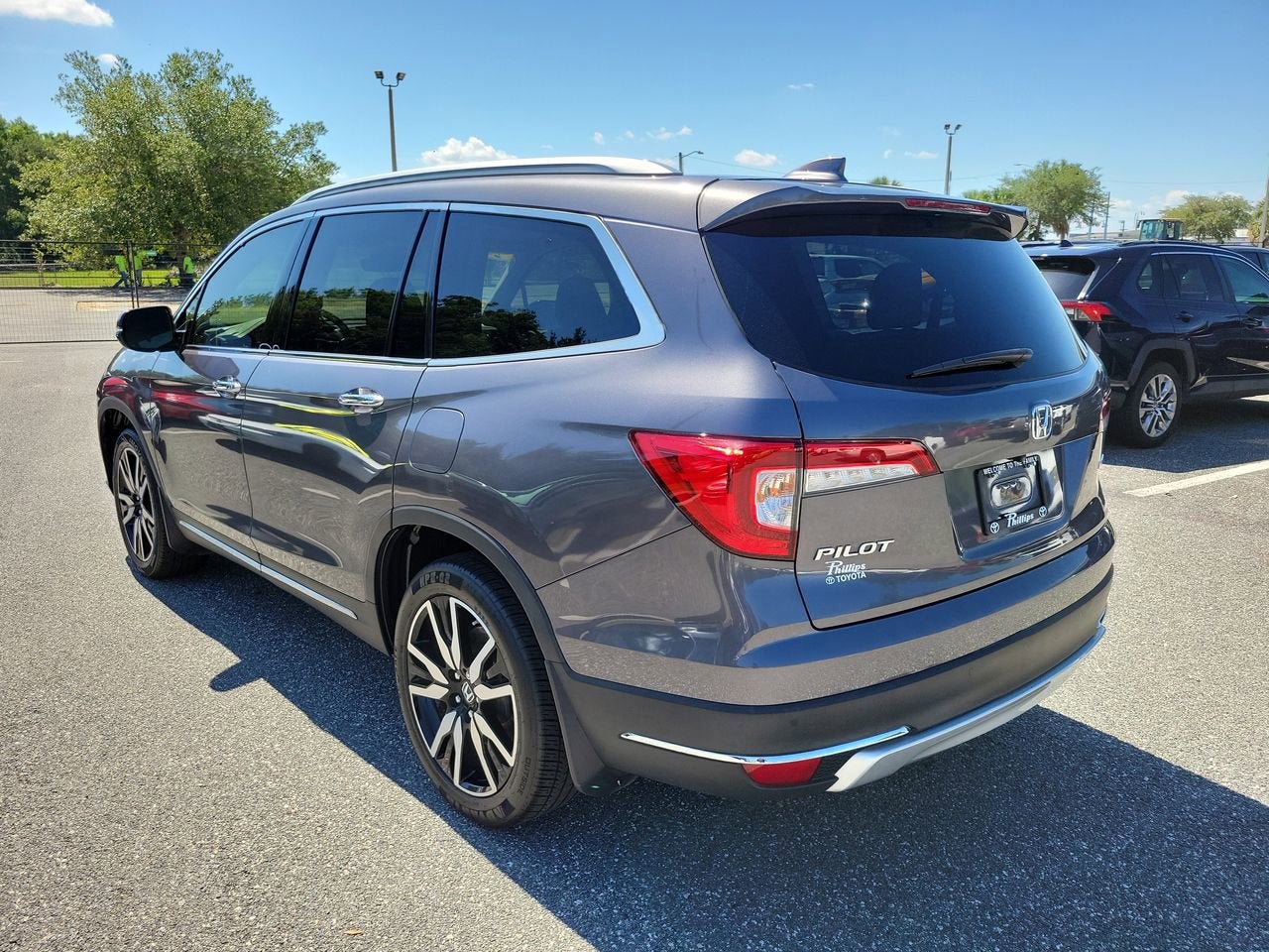 2019 Honda Pilot Touring