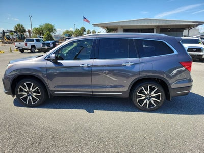 2019 Honda Pilot Touring