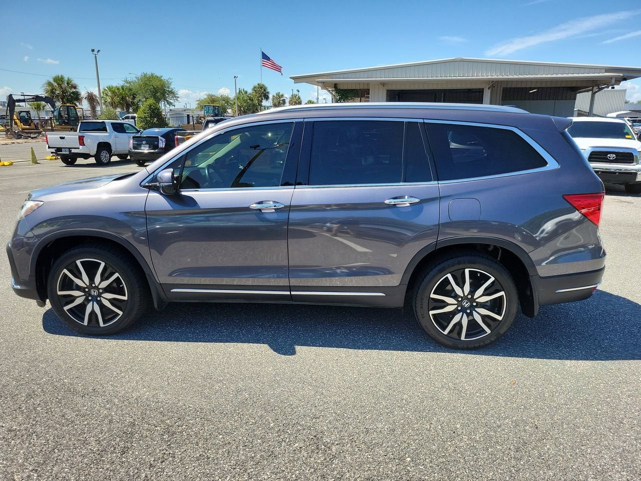 2019 Honda Pilot Touring