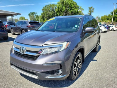 2019 Honda Pilot Touring