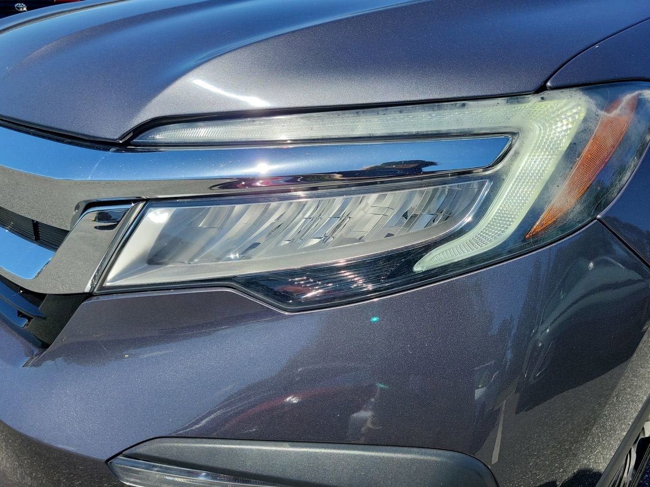 2019 Honda Pilot Touring