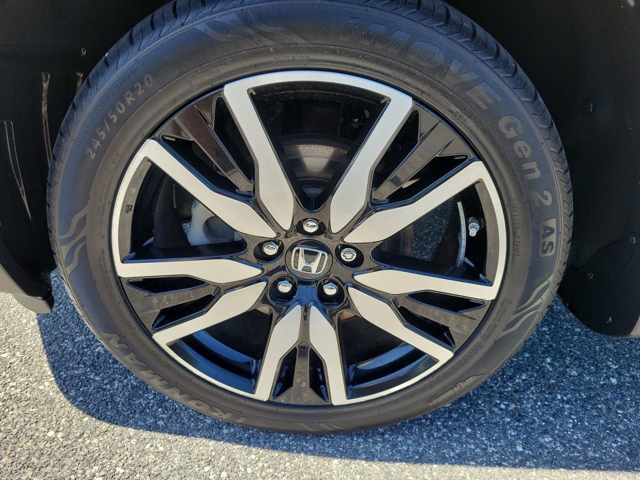 2019 Honda Pilot Touring