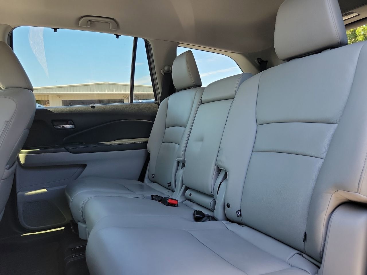 2019 Honda Pilot Touring