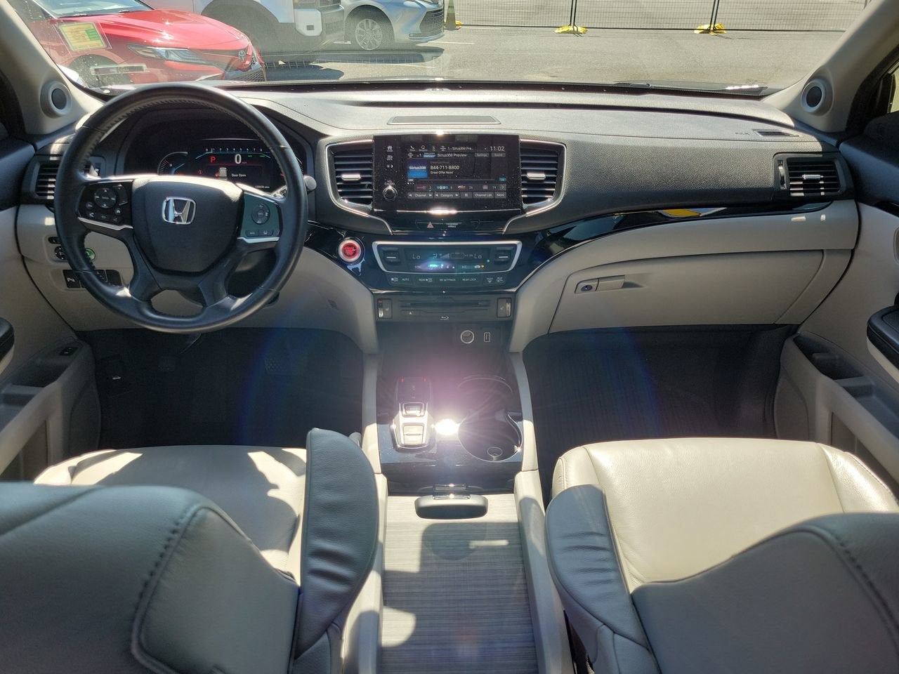 2019 Honda Pilot Touring