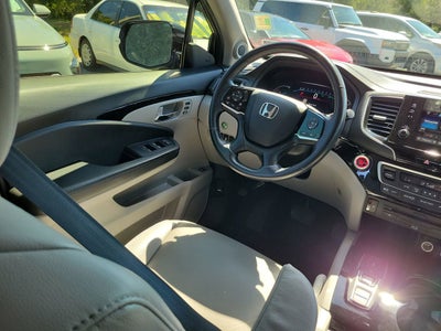 2019 Honda Pilot Touring