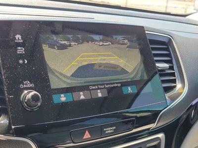 2019 Honda Pilot Touring