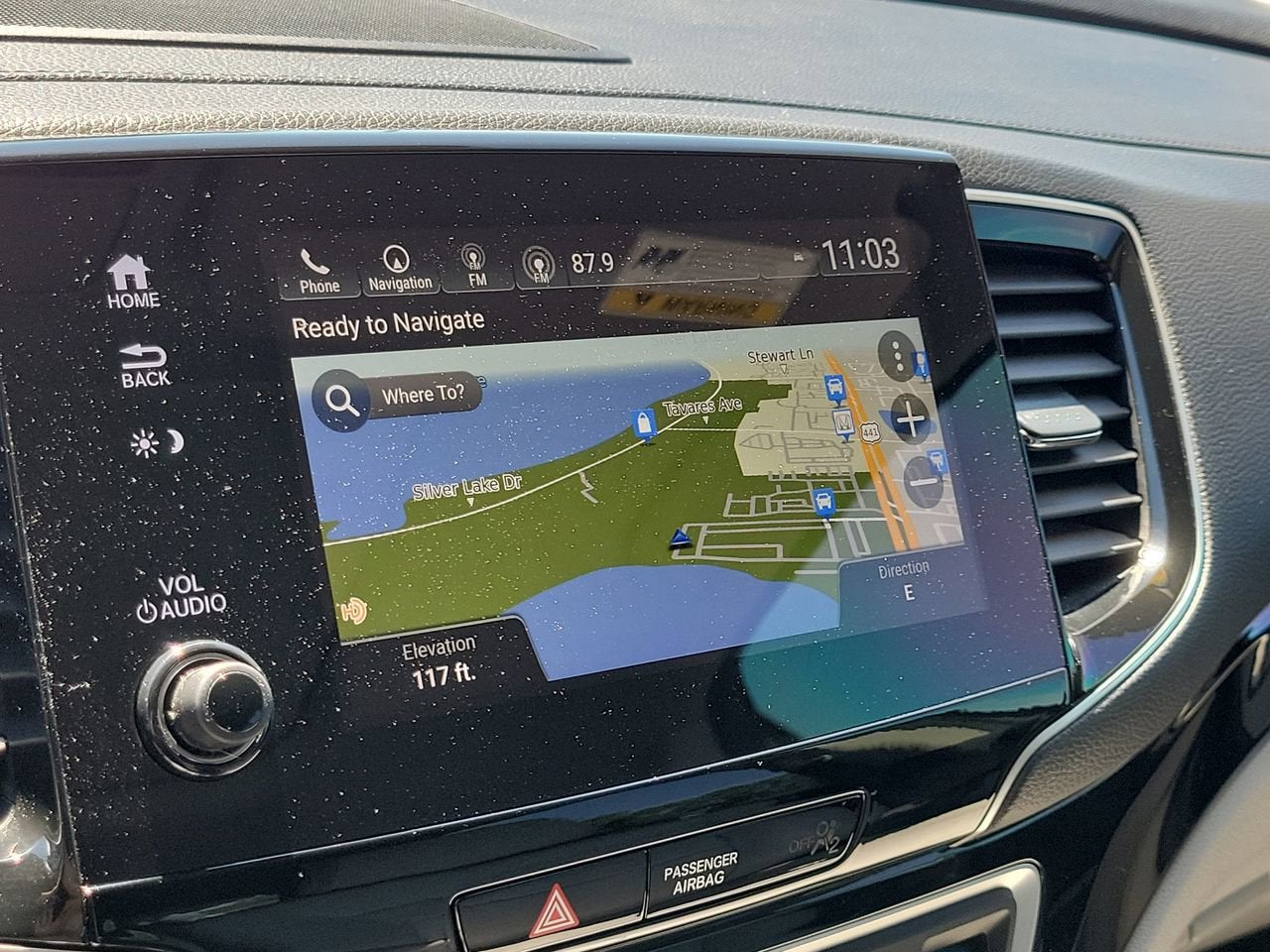 2019 Honda Pilot Touring