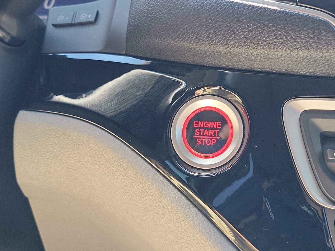 2019 Honda Pilot Touring
