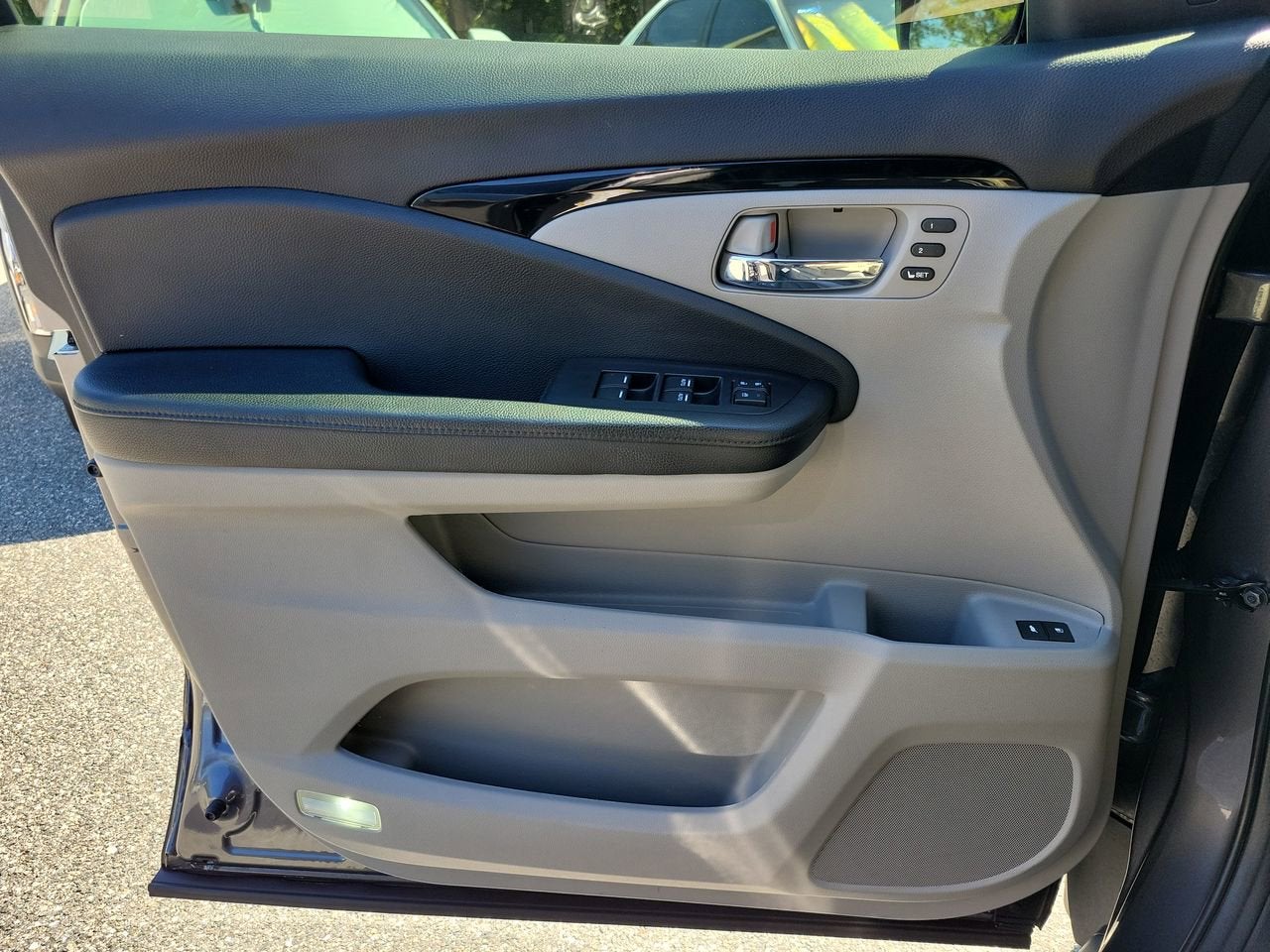 2019 Honda Pilot Touring