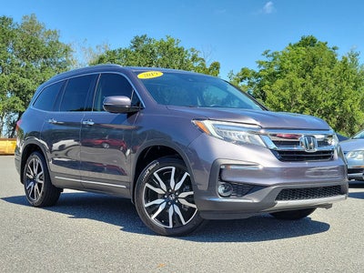 2019 Honda Pilot Touring