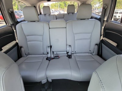 2019 Honda Pilot Touring