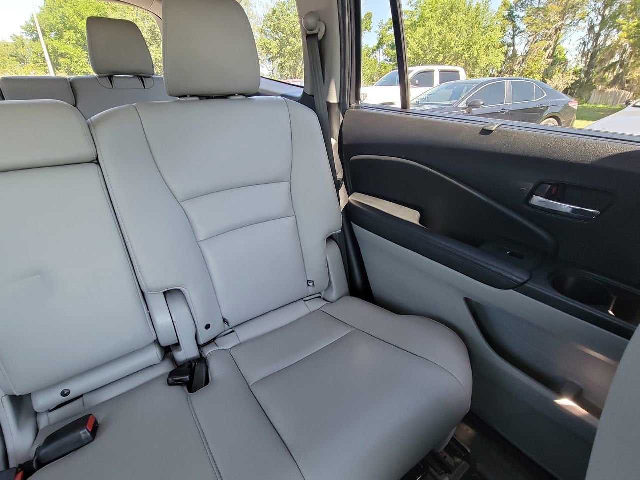 2019 Honda Pilot Touring