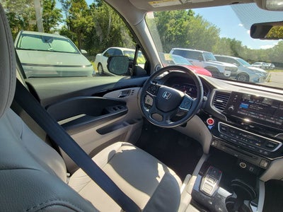 2019 Honda Pilot Touring